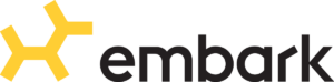 Embark DNA testing logo